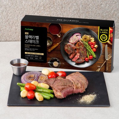 🥩 프레시지 스테이크 밀키트 후기: 레스토랑 퀄리티를 집에서! (최대 50% 할인!)